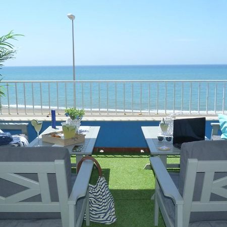 Villa La Casa De La Playa Chilches  Esterno foto