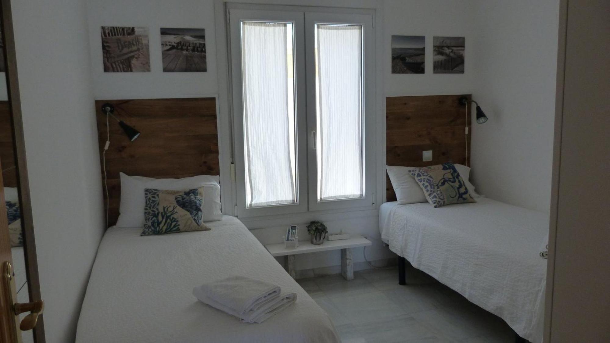 Villa La Casa De La Playa Chilches  Esterno foto