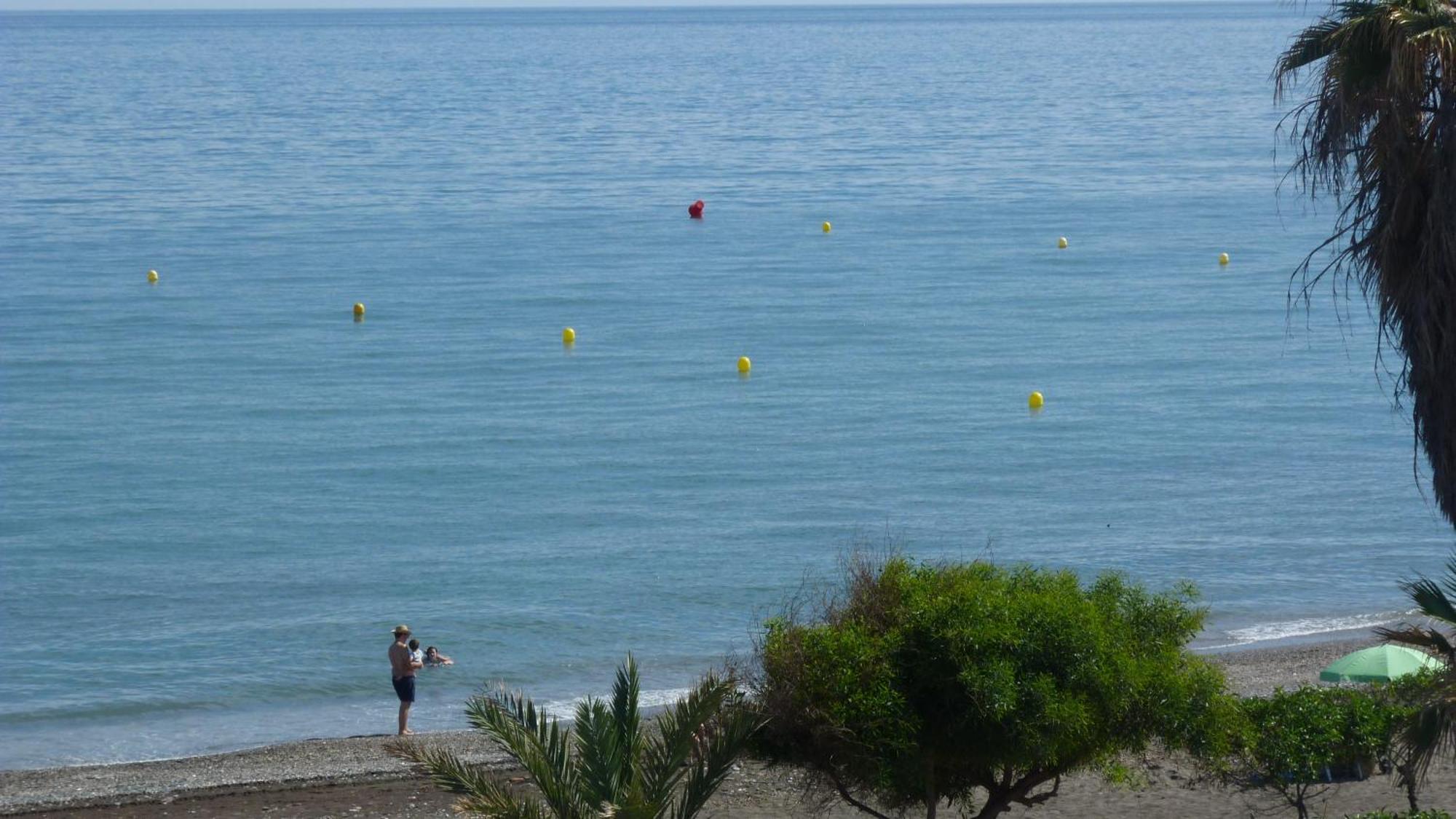 Villa La Casa De La Playa Chilches  Esterno foto