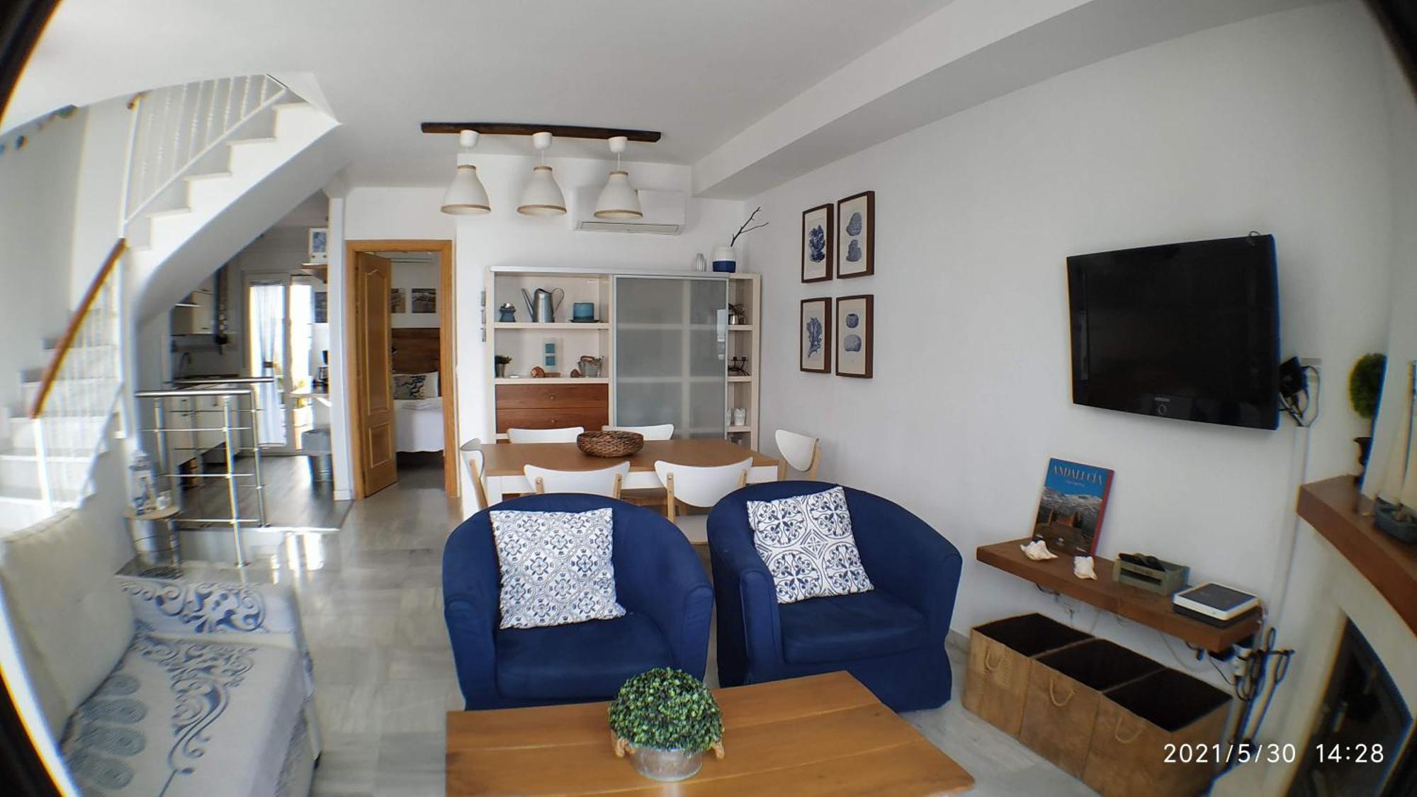Villa La Casa De La Playa Chilches  Esterno foto